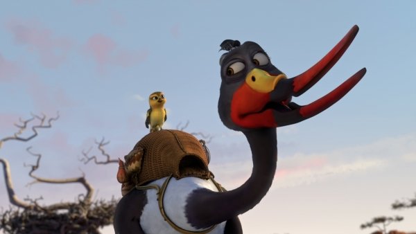Khumba / Filmkép