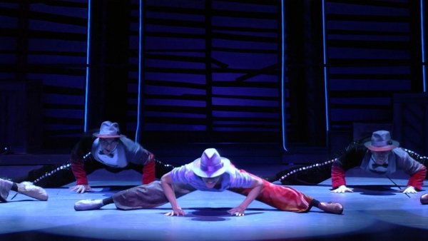 Victor/Victoria / Filmkép