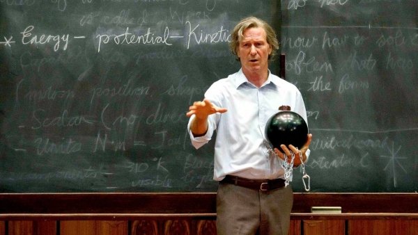 The Challenger / Filmkép