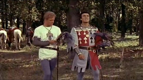 A mongolok / Filmkép