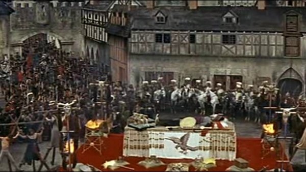 A mongolok / Filmkép