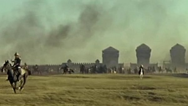 A mongolok / Filmkép