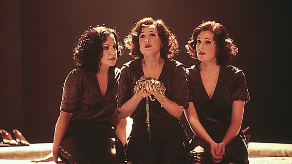 Das Rheingold / Filmkép