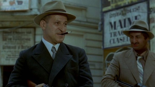 A banditák alkonya / Filmkép