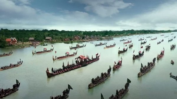 ตำนานสมเด็จพระนเรศวรมหาราช ภาค ๓ ยุทธนาวี / Filmkép