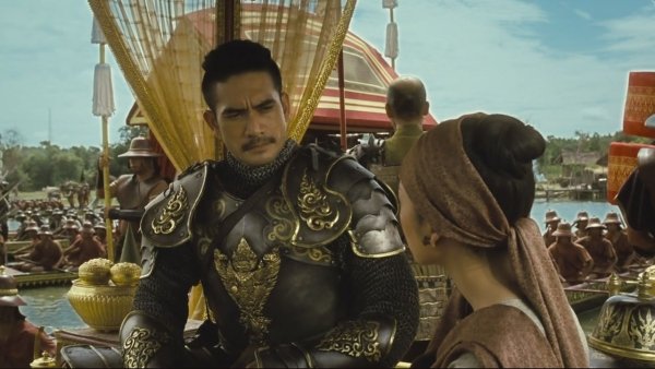 ตำนานสมเด็จพระนเรศวรมหาราช ภาค ๓ ยุทธนาวี / Filmkép