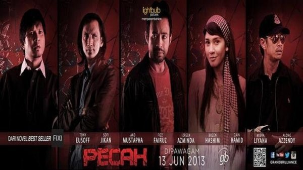 Pecah / Filmkép