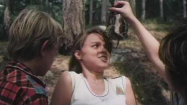 Do pervoy krovi / Filmkép