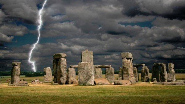 Stonehenge - a rejtély megoldódik / Filmkép