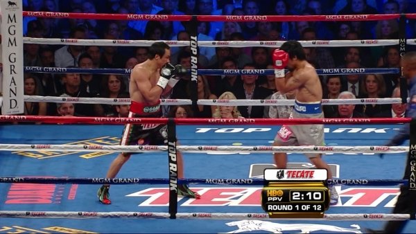 HBO Boxing: Pacquiao vs Marquez IV / Filmkép HBO Boxing: Pacquiao vs Marquez IV / Filmkép