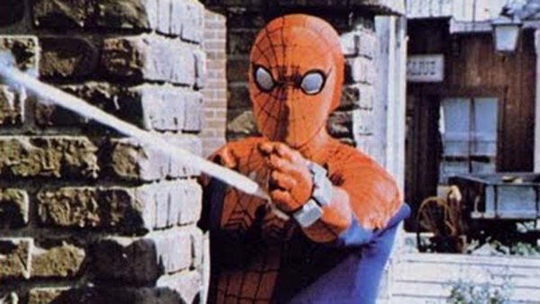 Spider-Man / Filmkép