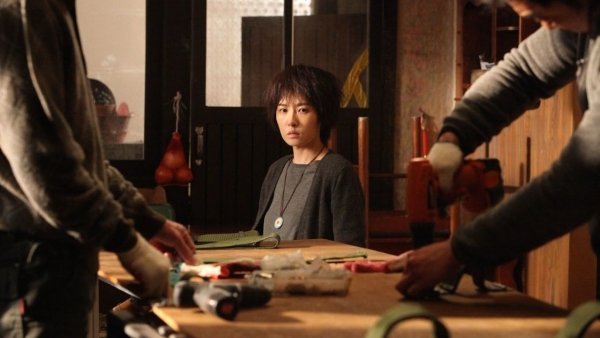 더 파이브 / Filmkép