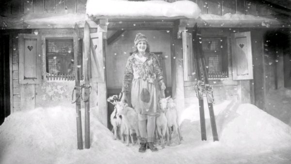 Der große Sprung / Filmkép