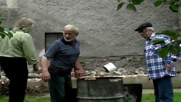Byzuch / Filmkép
