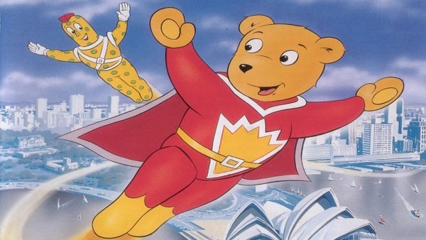 SuperTed / Filmkép