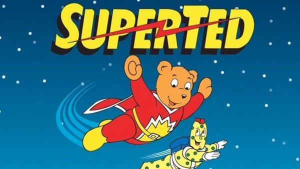SuperTed / Filmkép