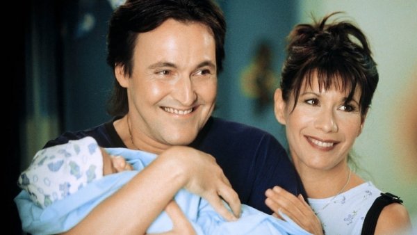 Un gars, une fille / Filmkép