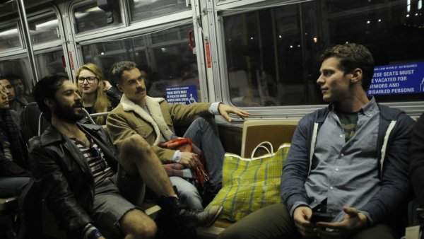 Keresem... / Filmkép