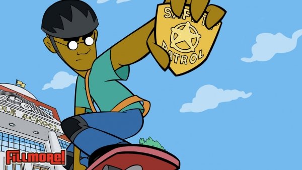 Fillmore! / Filmkép