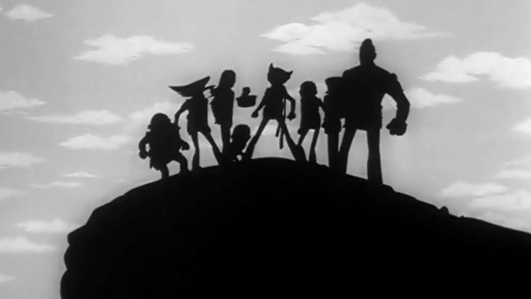 Cyborg 009 / Filmkép