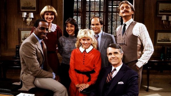 Benson / Filmkép Benson / Filmkép