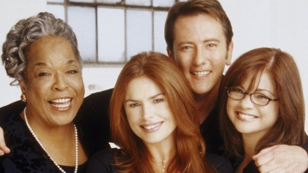 Touched by an Angel / Filmkép