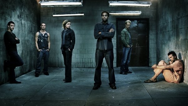 Sleeper Cell - Terroristacsoport / Filmkép