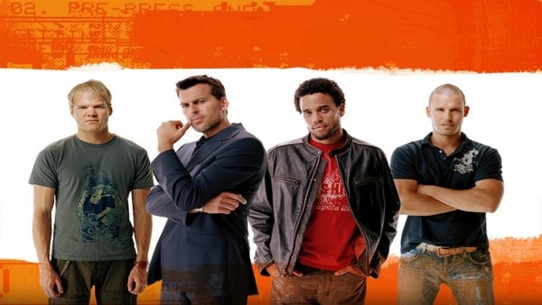 Sleeper Cell - Terroristacsoport / Filmkép