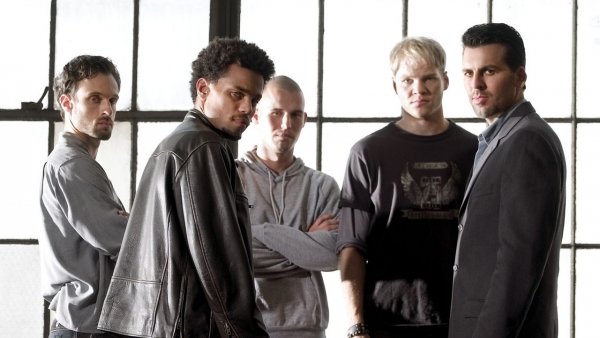 Sleeper Cell - Terroristacsoport / Filmkép