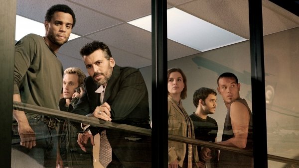 Sleeper Cell - Terroristacsoport / Filmkép