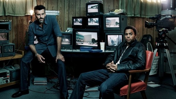 Sleeper Cell - Terroristacsoport / Filmkép