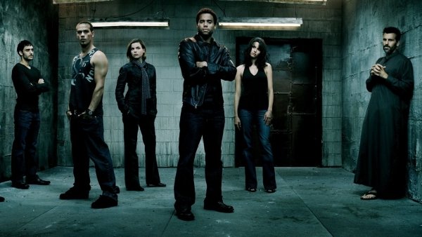 Sleeper Cell - Terroristacsoport / Filmkép