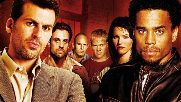 Sleeper Cell - Terroristacsoport / Filmkép