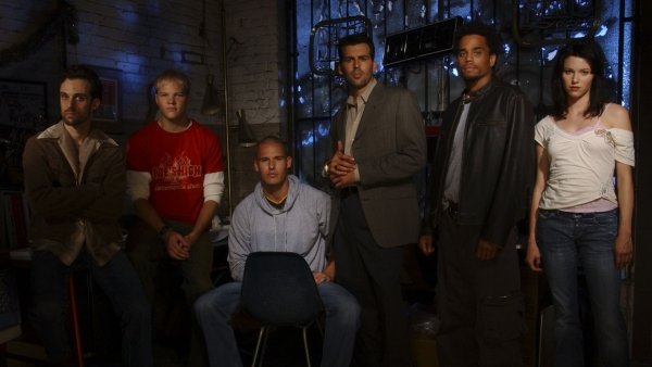 Sleeper Cell - Terroristacsoport / Filmkép