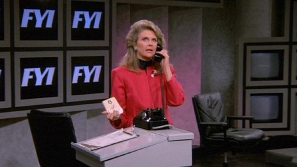 Murphy Brown / Filmkép
