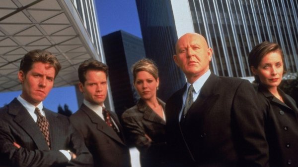 Murder One / Filmkép