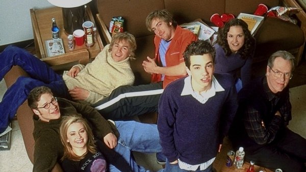 Undeclared / Filmkép