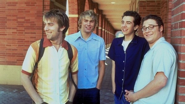 Undeclared / Filmkép