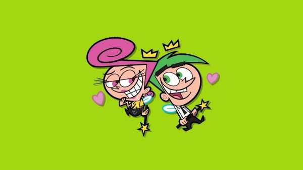 Tündéri keresztszülők - Angyali keresztszülők / Filmkép