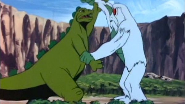 Godzilla / Filmkép Godzilla / Filmkép