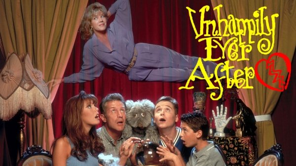 Unhappily Ever After / Filmkép