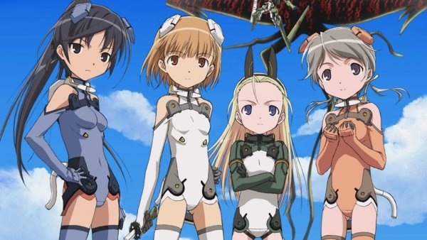 Sky Girls / Filmkép