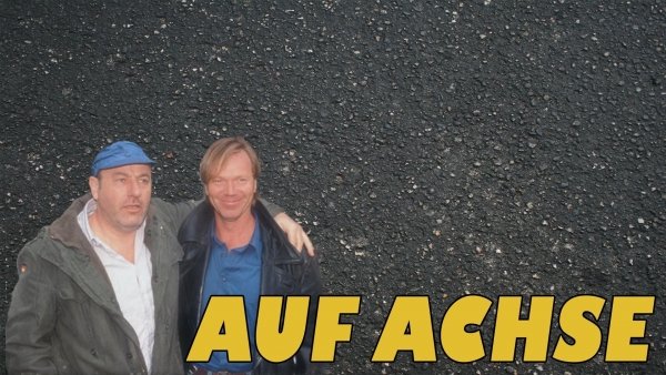 Auf Achse / Filmkép