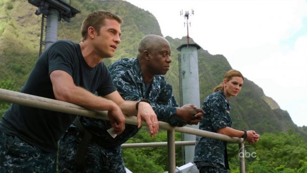 Last Resort - A belső ellenség / Filmkép