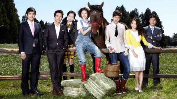 파라다이스 목장 / Filmkép