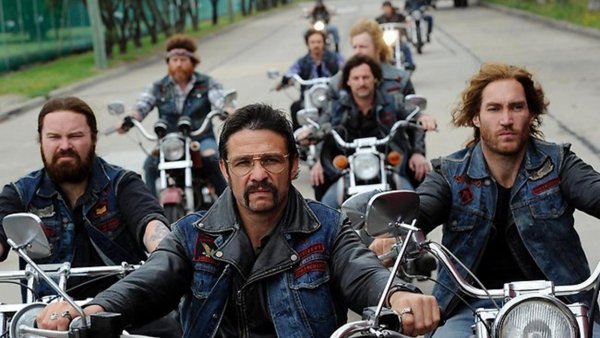 Bikie Wars: Brothers in Arms / Filmkép