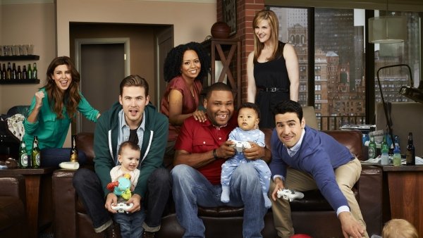 Apaütők / Filmkép