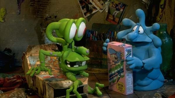 Bump in the Night / Filmkép Bump in the Night / Filmkép