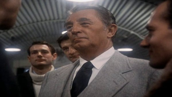 Forrongó világ / Filmkép