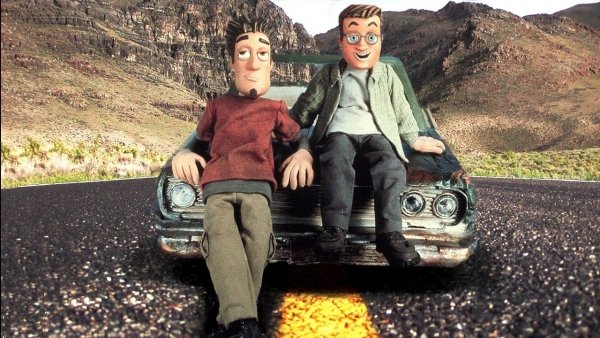 Gary & Mike / Filmkép Gary & Mike / Filmkép